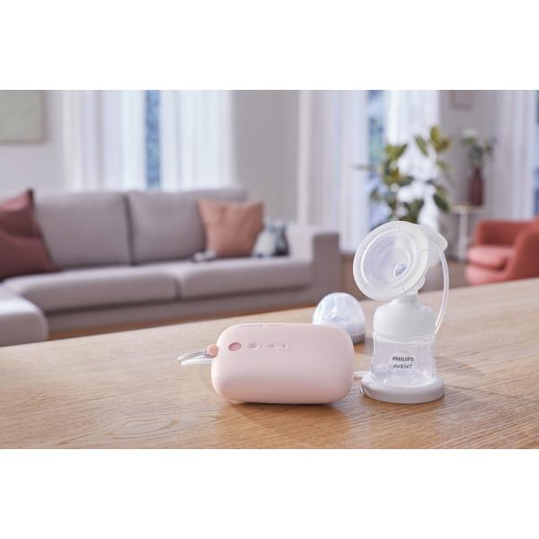 Philips AVENT Odsávačka mateřského mléka elektrická SCF395/31 (obrázek 8)