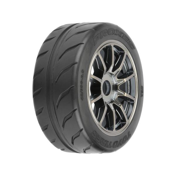 Pro-Line koleso 2.9", pneu Toyo Proxes R888R S3, disk Spectre H17 (2)