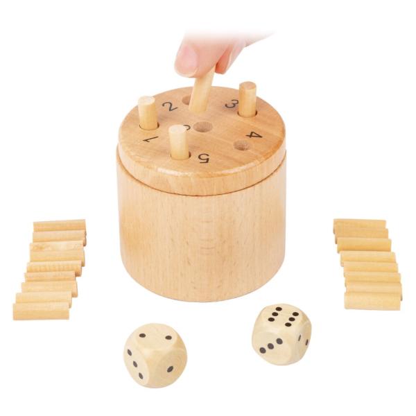 Small Foot Super šestka