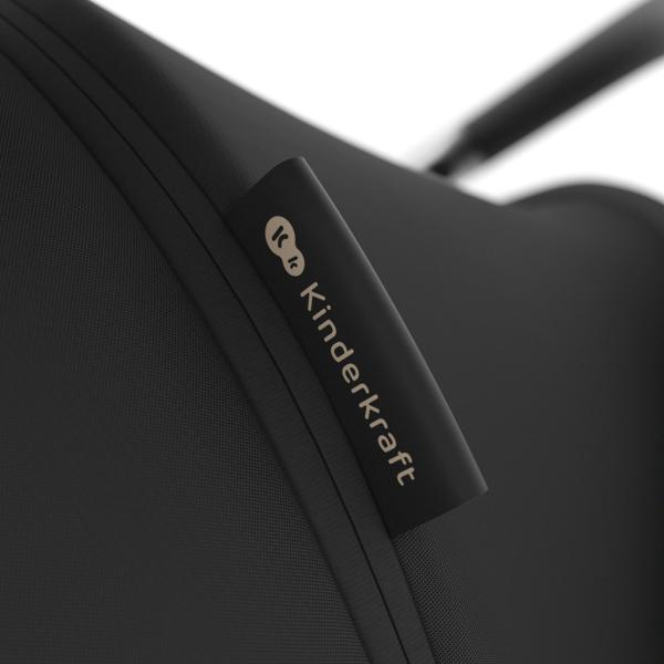 KINDERKRAFT Kočárek sportovní Nebo Midnight Black (obrázek 8)