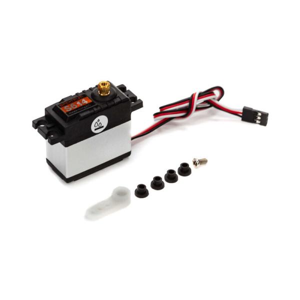 Servo Spektrum S614 MG WP 15kg.cm 23T
