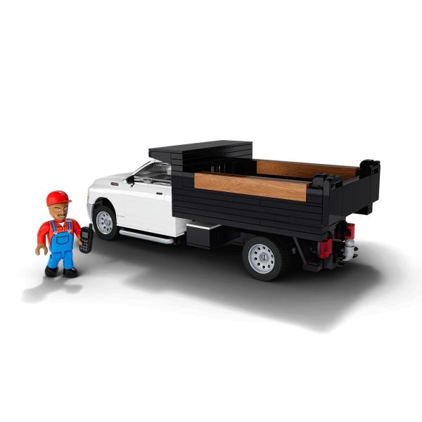 Cobi RAM 3500 Sklápěč, 1:35 (obrázek 3)