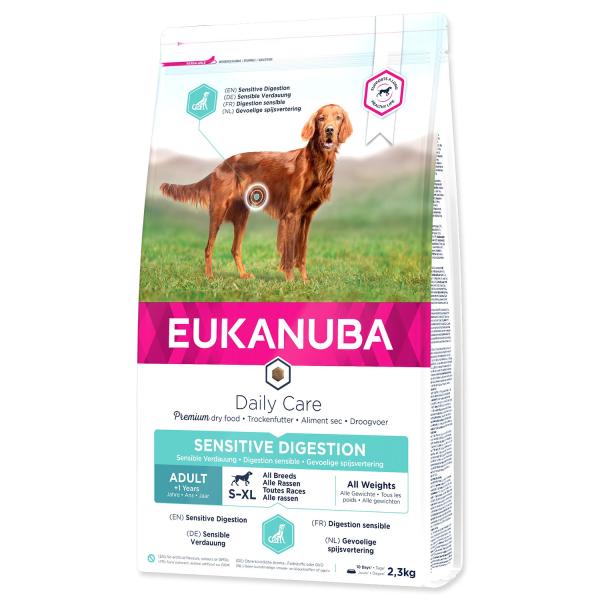 Euk DC Sensitive Digestion 2,5kg