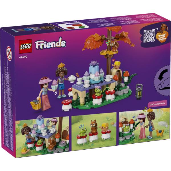 LEGO® Friends 42690 Lesní čajový večírek (obrázek 11)