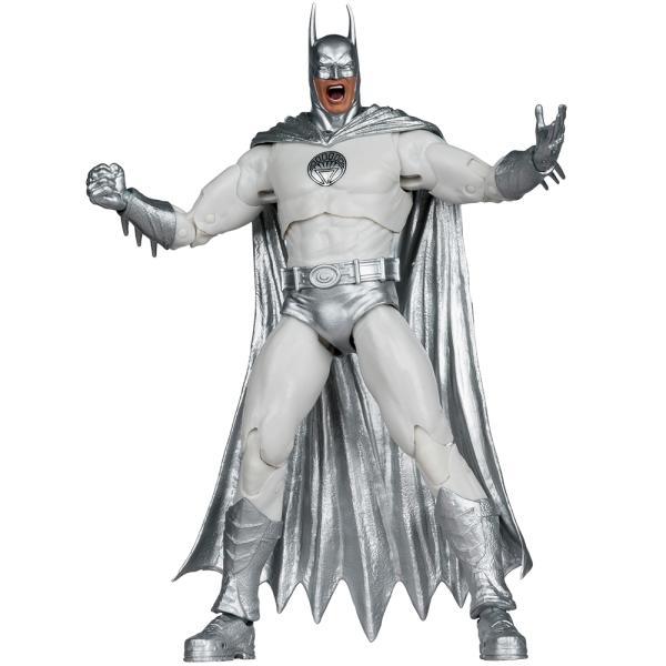 DC Multiverse White Lantern Batman (Brightest Day) akční figurka