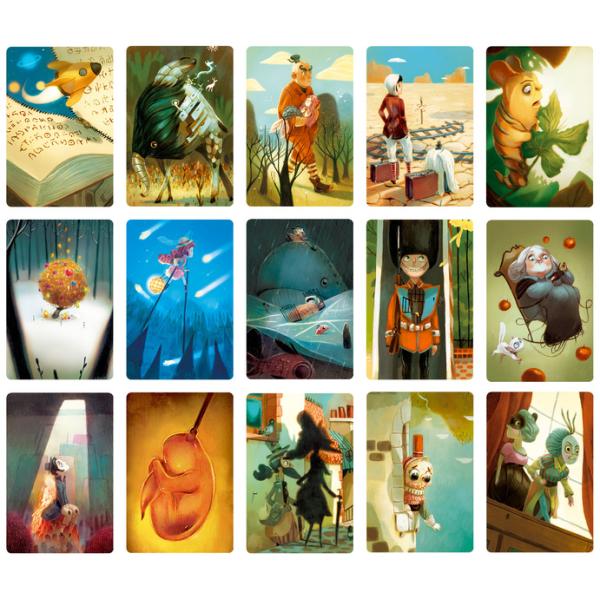 Dixit: 4. rozšíření – Origins