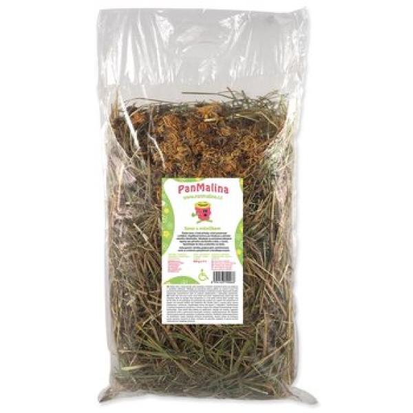 Seno PanMalina s měsíčkem 450g