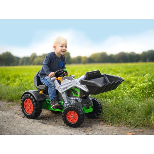 BIG Volant na traktor se zvuky (obrázek 4)