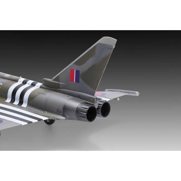 Plastic ModelKit letadlo 03753 - Eurofighter Typhoon FGR.4 (1:48) (obrázek 9)