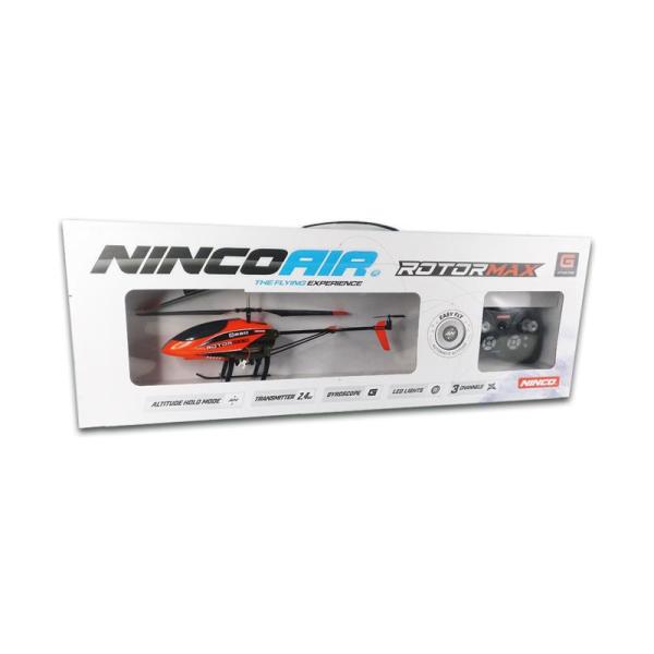 NINCOAIR Rotormax 2.4GHz RTF (obrázek 6)