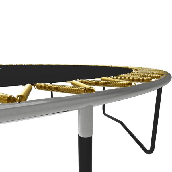 BERG Elite Regular 330 Grey + ochranná síť Deluxe (obrázek 6)