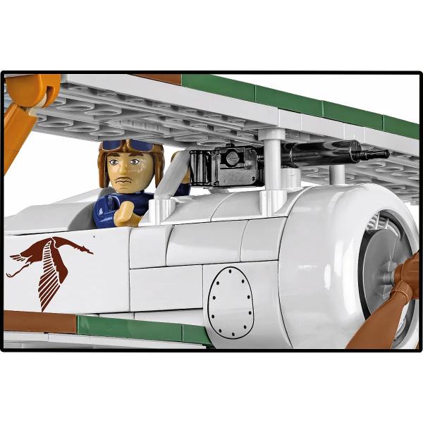 Cobi 2997 Velká válka - Nieuport 17 C.1 110 H.P., 1:32, 277k (obrázek 5)