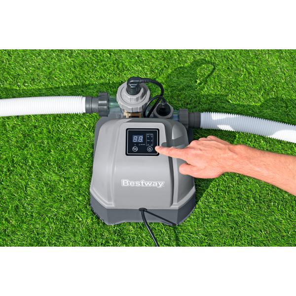 Bestway 58775 Solinátor Hydrogenic, bazénový, 12 g/h (obrázek 5)