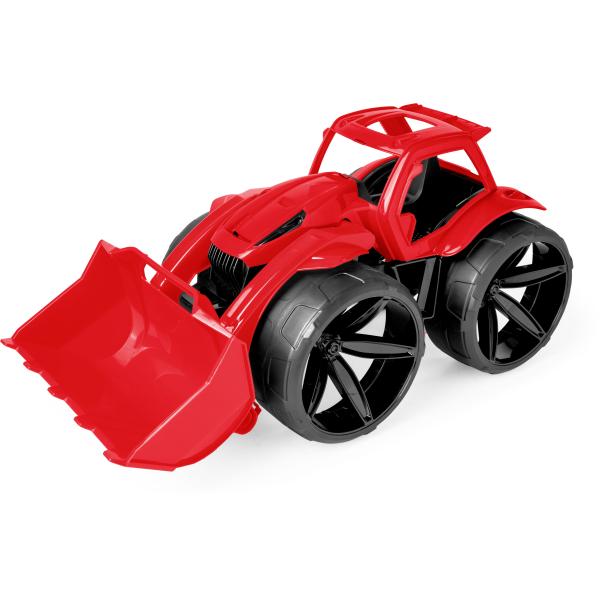 Wader Maximus nakladač červený