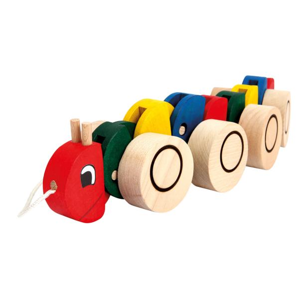 Bino Tahací housenka