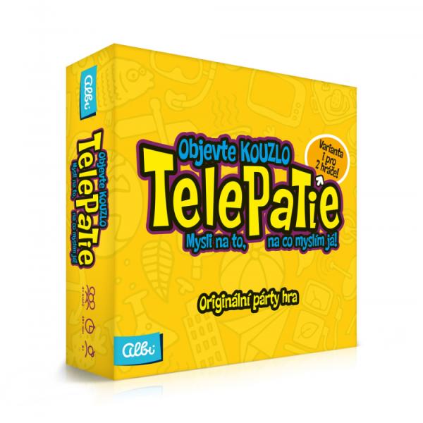 Albi Telepatie