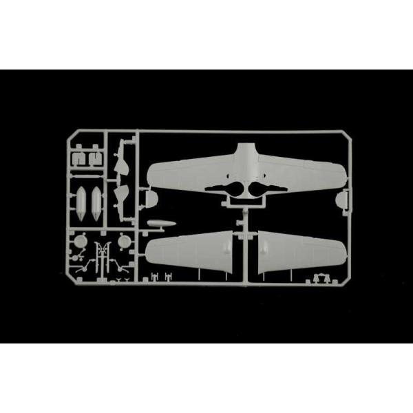 Model Kit letadlo 1490 - Focke-Wulf Fw 190 A-8/F Aces (1:72) (obrázek 9)