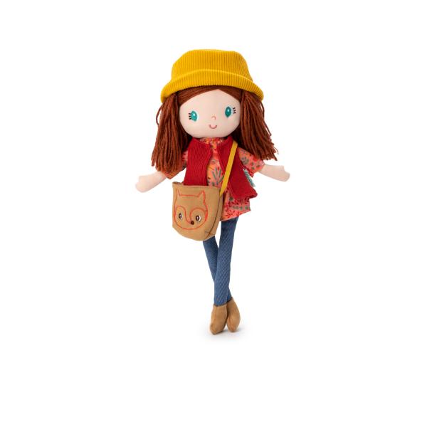 Lilliputiens - bábika Lea