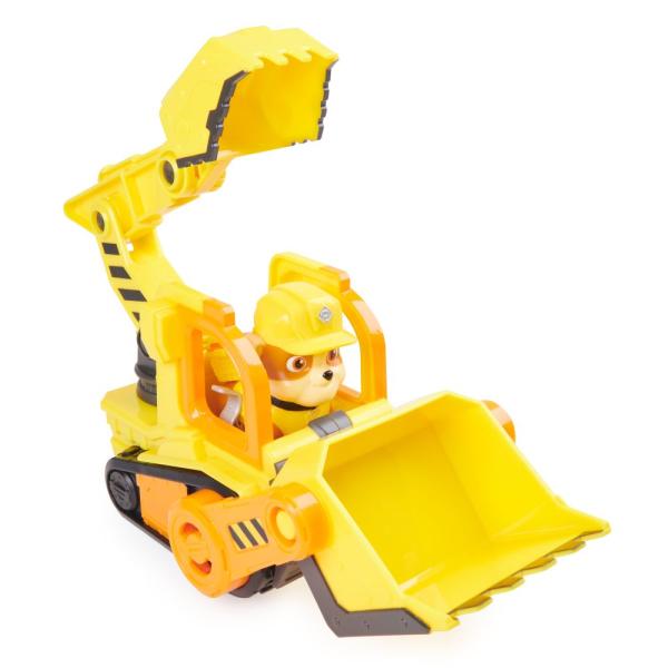 Paw Patrol Rubble & crew základní vozidlo Rubble (obrázek 4)