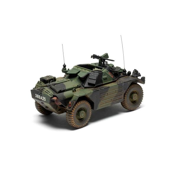 Classic Kit military A1386 - Ferret Scout Car Mk.1 (1:35) (obrázek 3)