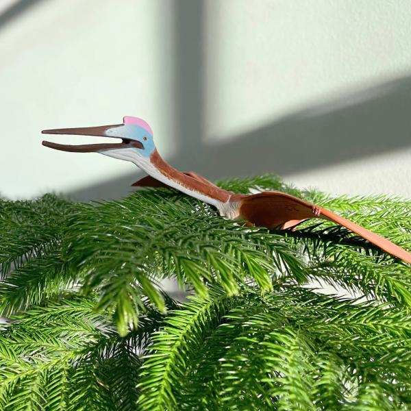 Safari® Quetzalcoatlus pterosaurus (obrázek 6)