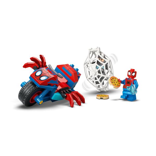 LEGO® Marvel 11206 Spidey na motorce vs. Rhino