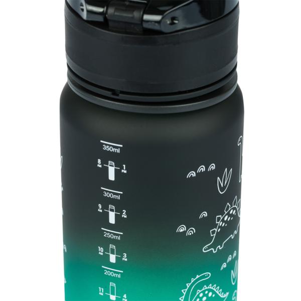 BAAGL Tritanová láhev na nápoje Gradient Dino, 350 ml (obrázek 3)