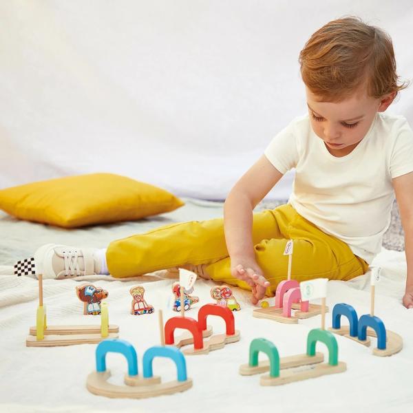 Janod Applepop Kuličková dráha