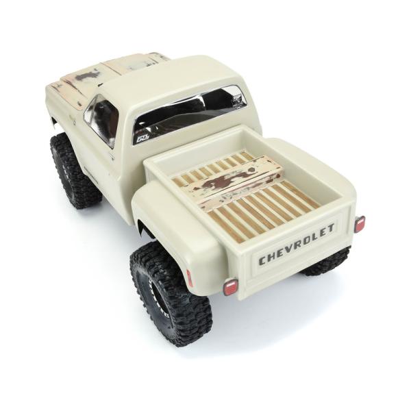 Pro-Line karosérie 1:10 Chevrolet K-10 1978 (Crawler 313mm) (obrázek 5)