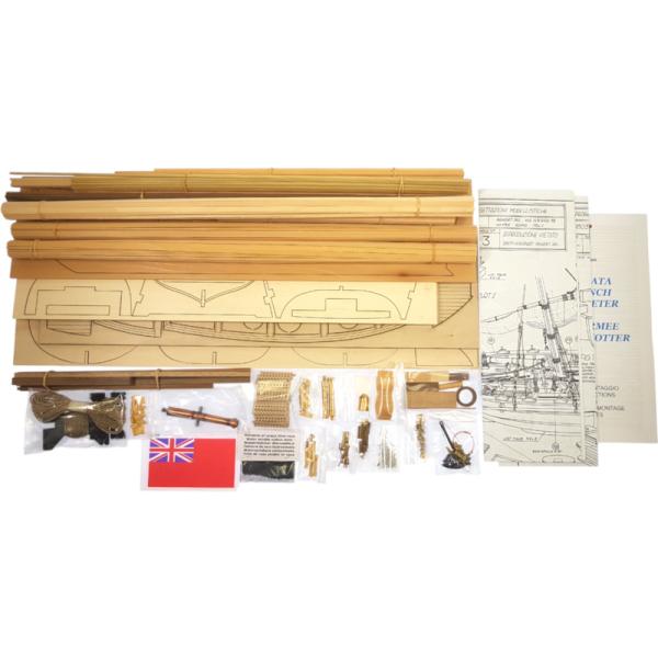 Mantua Model Lancia Armata 1:16 kit (obrázek 3)