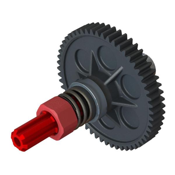 Arrma preklzová spojka komplet 55T 32DP