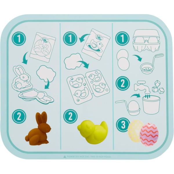 Little Tikes Creative Chefs - Sada na velikonoční košík (obrázek 9)