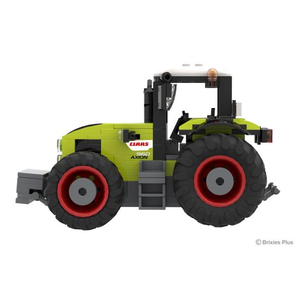 BRIXIES Plus 222.727 CLAAS AXION 960 - traktor, 233 ks (obrázek 5)