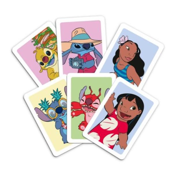 Lilo & Stitch Match desková hra