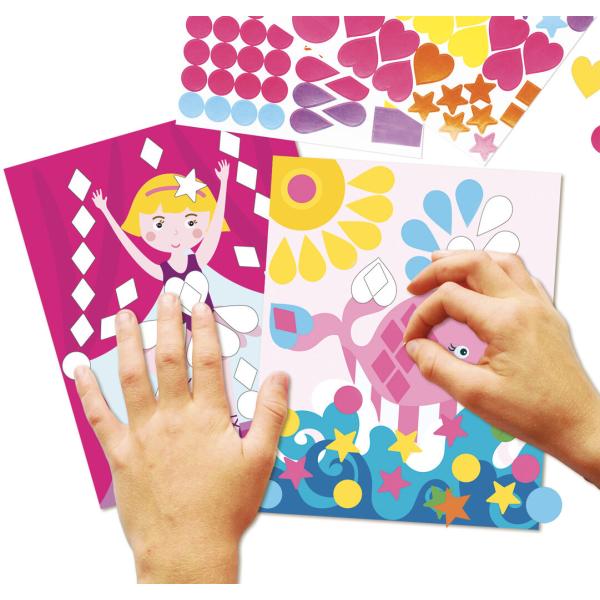 Sycomore Samolepky - zábava pro dívky (obrázek 4)