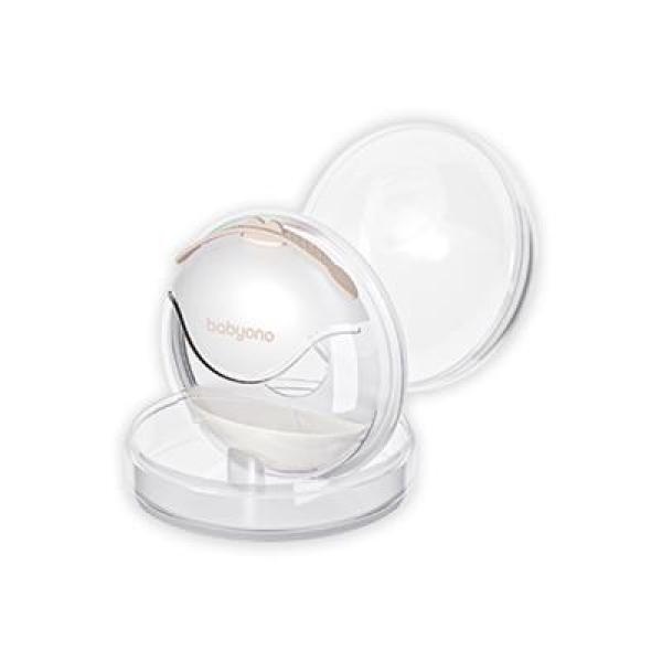 BABYONO Sběrače mateřského mléka 2ks (obrázek 5)