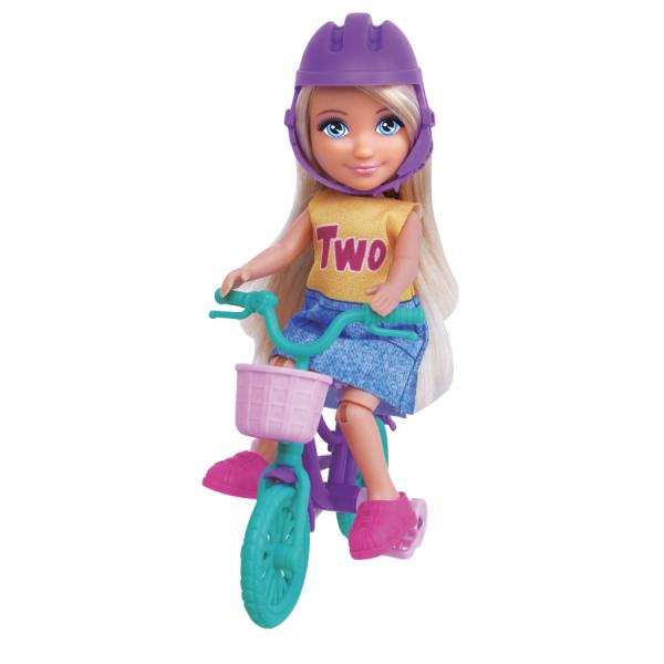 Panenka KATKA s kolem (obrázek 5)