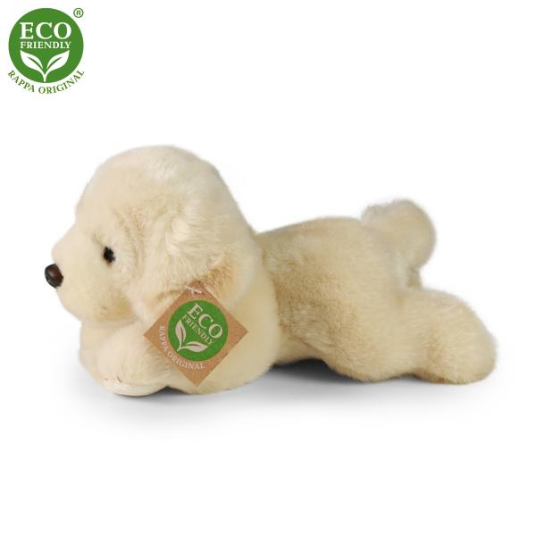 Plyšový labrador 20 cm ECO-FRIENDLY (obrázek 3)