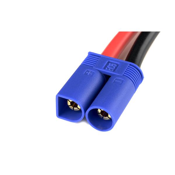 Konverzní kabel EC5 přístroj - AS-150 + XT-150 10AWG (obrázek 3)