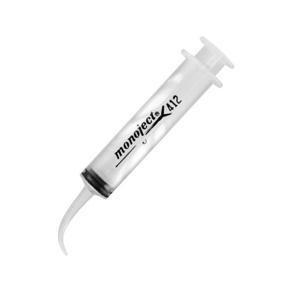 Modelcraft injekčná striekačka so zahnutým koncom 12ml