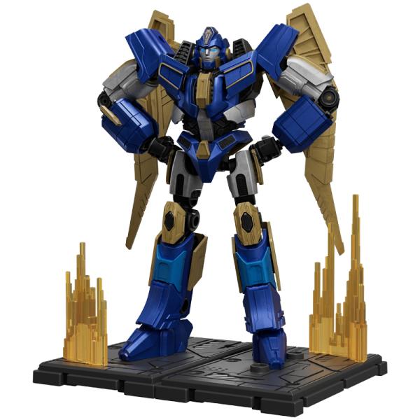 TRANSFORMERS BLOKEES stavebnice Classic Class 14 Sentinel Prime Transformer One