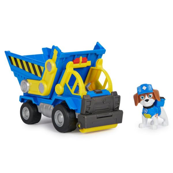 Paw Patrol Rubble & crew základní vozidlo Wheeler