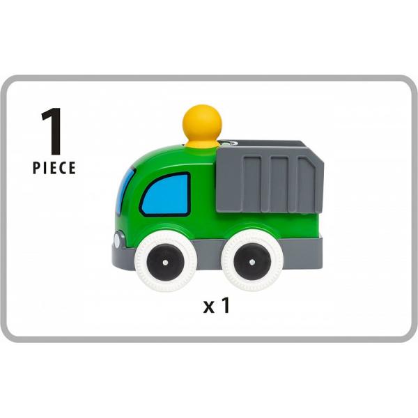 Brio Náklaďák (obrázek 4)