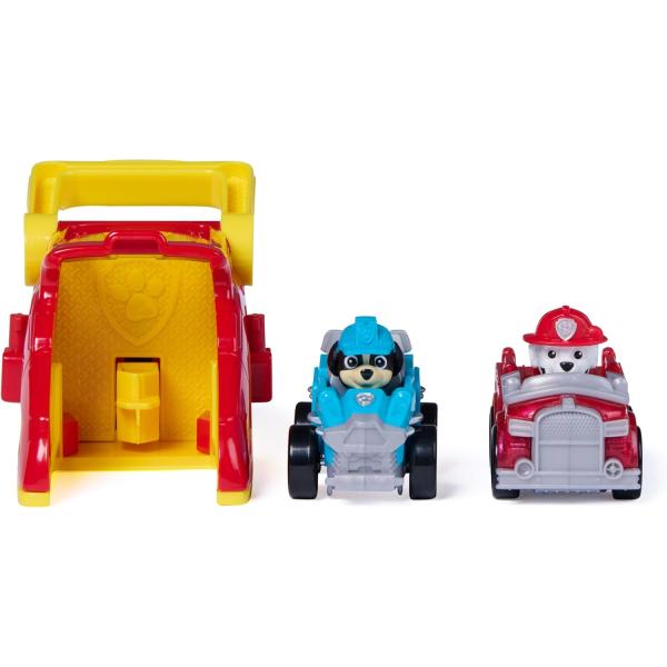 Spin Master Paw Patrol Vystřelovací zařízení Marshall (obrázek 4)