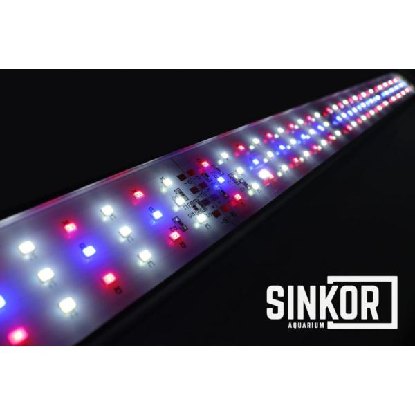 Sinkor LED II 120 cm WRB 40W s Wifi LED Ovládání (obrázek 3)