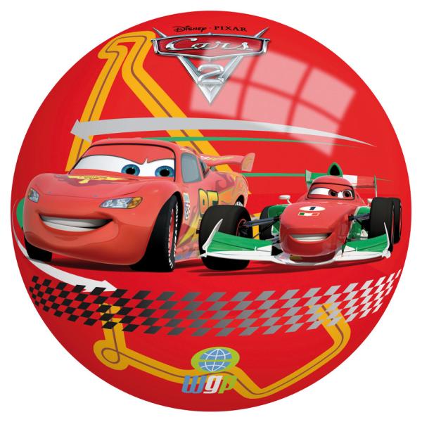 Míč Cars 130mm