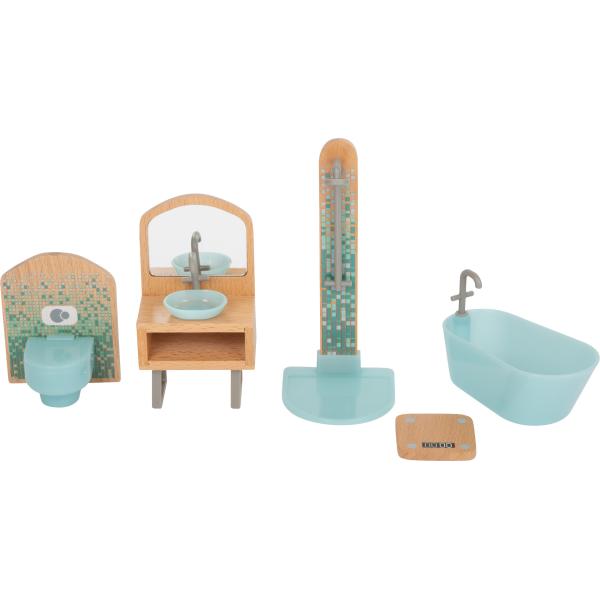 Small foot Moderní sada nábytku pro panenky (obrázek 5)