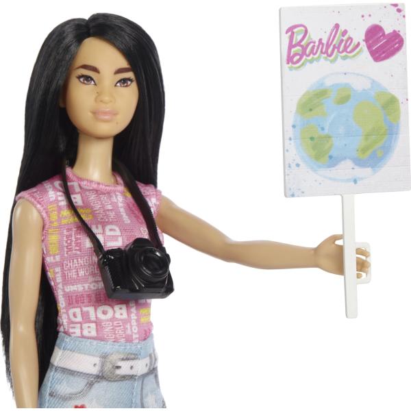 Mattel Barbie Ekologie je budoucnost HCN25 (obrázek 4)