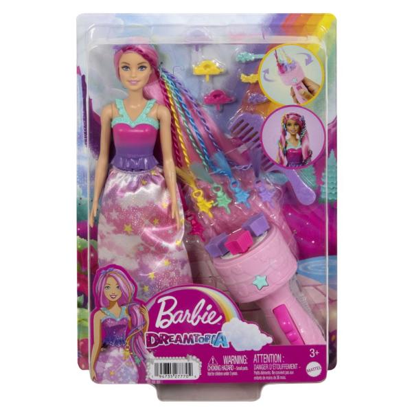 Barbie princezna zaplétání vlasů (obrázek 5)
