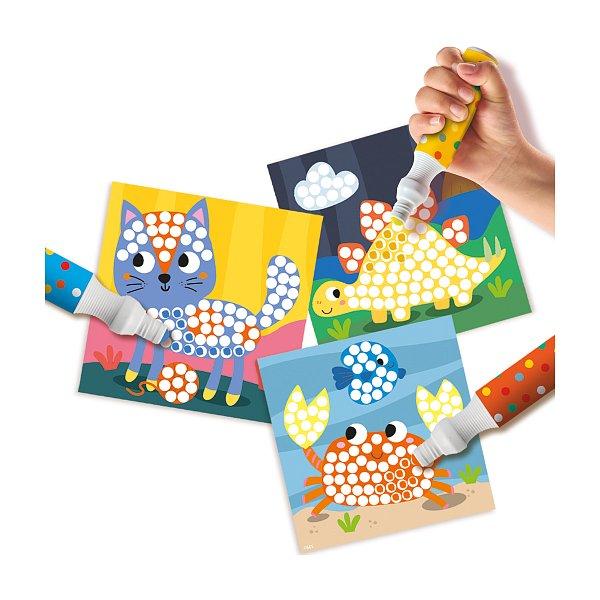 Tečkovací fixy a karty s aktivitami (obrázek 3)